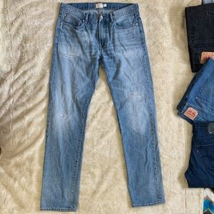 Club Monaco Jeans